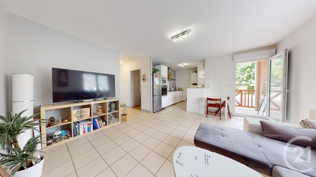 Appartement T2 à vendre - 2 pièces - 44.01 m2 - TARNOS - 40 - AQUITAINE - Century 21 Berritzea