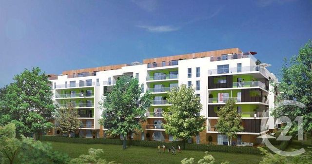 Appartement F2 à louer - 2 pièces - 42.5 m2 - BAYONNE - 64 - AQUITAINE - Century 21 Berritzea