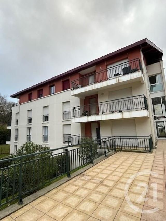 Appartement F2 à louer BAYONNE